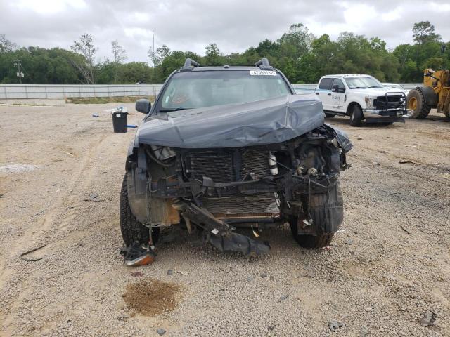 Photo 9 from auction – 2013 NISSAN FRONTIER S with VIN 1N6AD0EV6DN750179