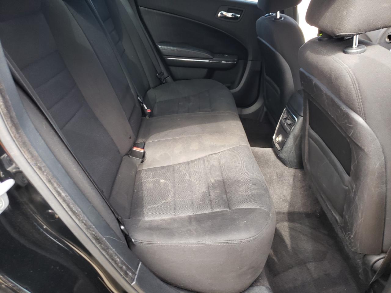 Photo 6 from auction – 2013 DODGE CHARGER SE with VIN 2C3CDXBG8DH656005