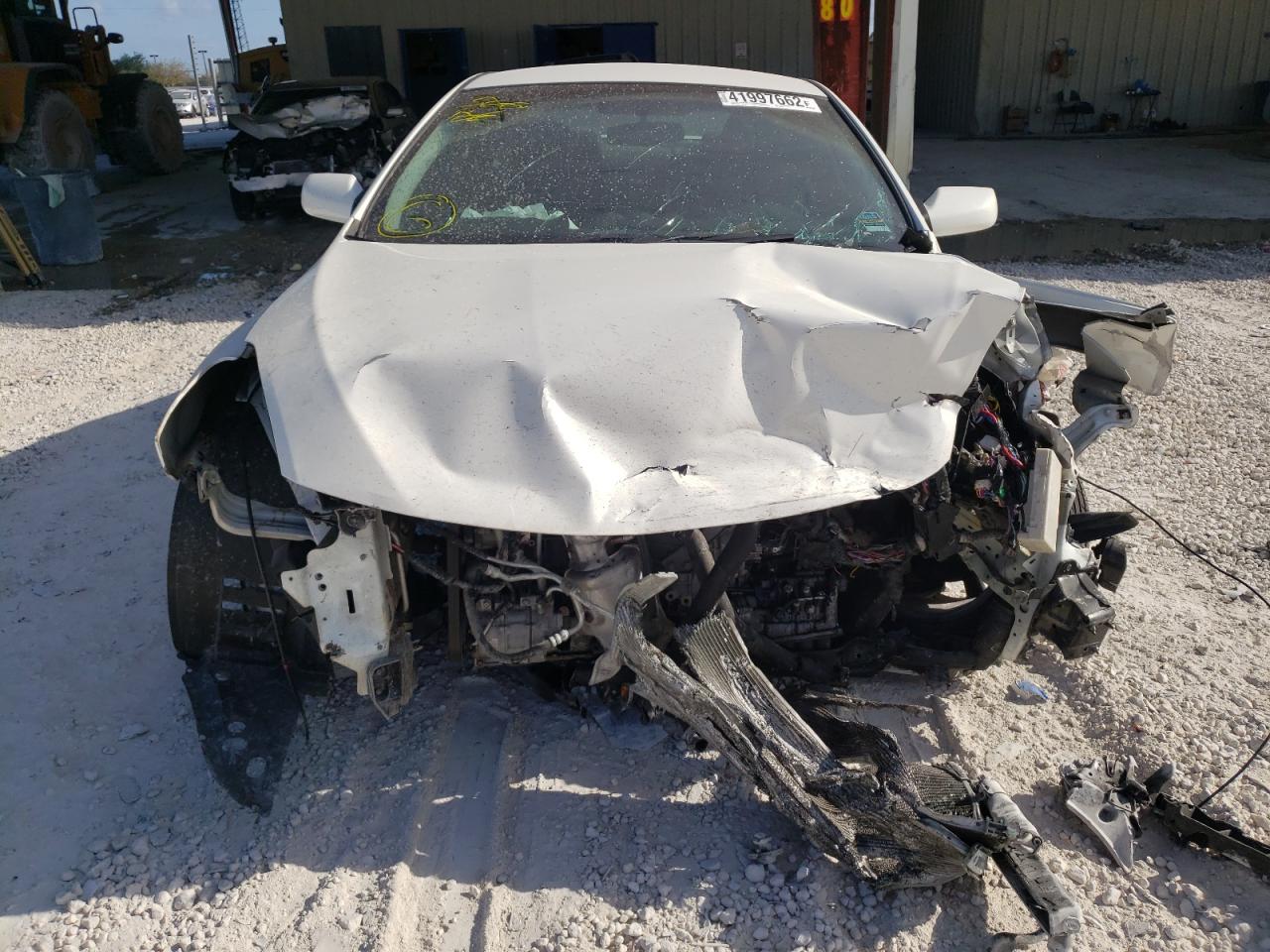 Photo 9 from auction – 2012 NISSAN ALTIMA S with VIN 1N4AL2EP1CC257495