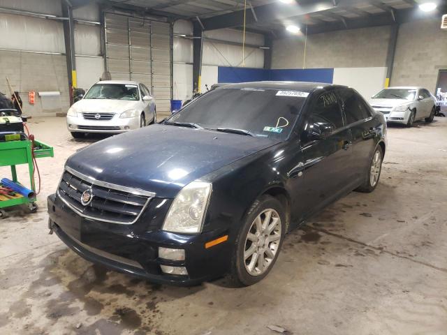 Photo 2 from auction – 2007 CADILLAC STS with VIN 1G6DW677370173918