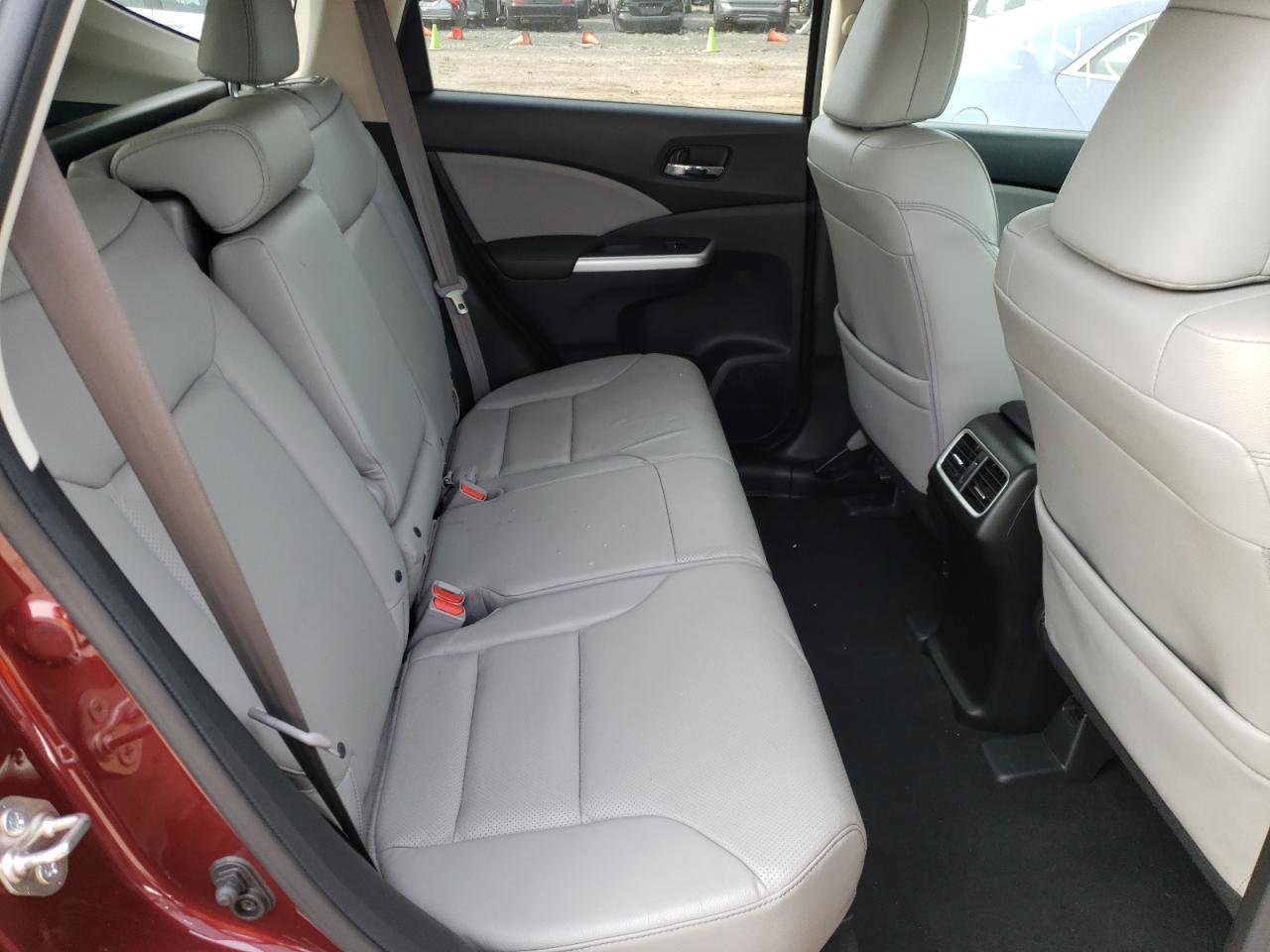 Photo 6 from auction – 2015 HONDA CR-V EXL with VIN 2HKRM4H74FH673258