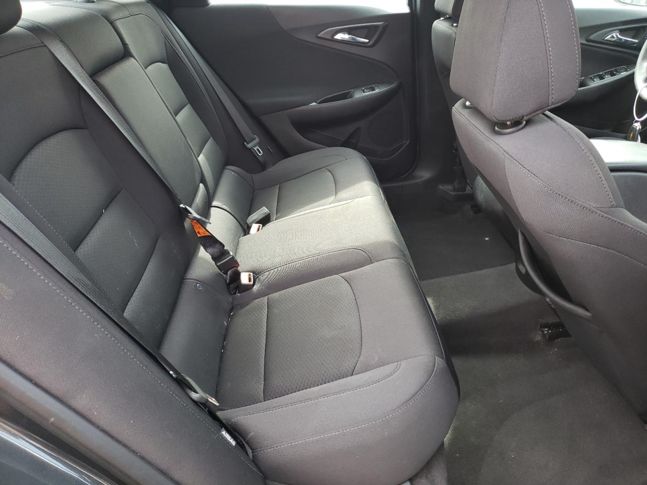 Photo 6 from auction – 2017 CHEVROLET MALIBU LS with VIN 1G1ZB5ST7HF200235