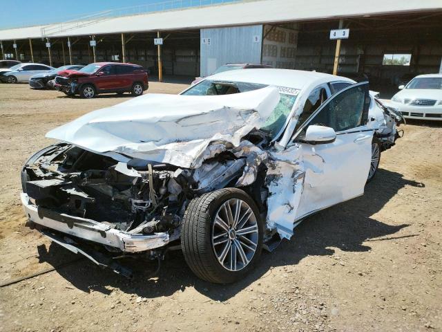 Photo 2 from auction – 2020 GENESIS G80 BASE with VIN KMTFN4JE2LU334977