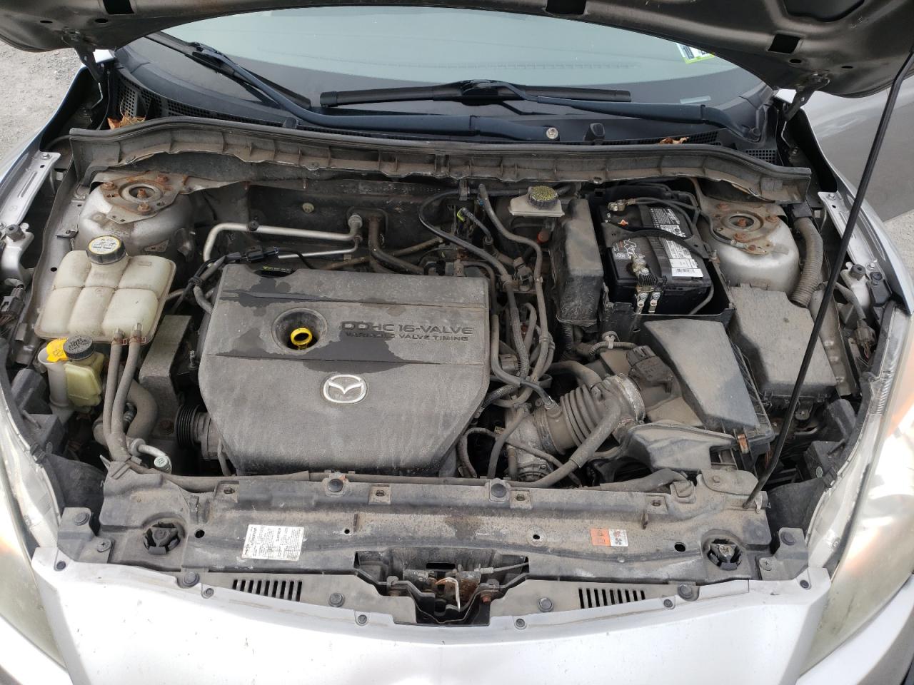 Фото 7 с аукциона – 2011 MAZDA 3 I с VIN JM1BL1UG1B1902263