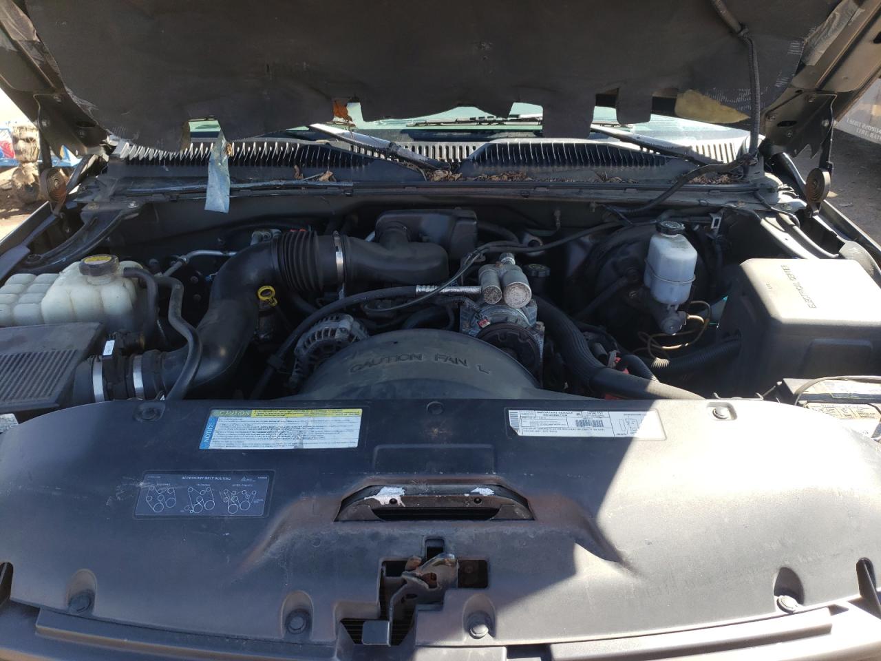 Photo 7 from auction – 1999 CHEVROLET SILVERADO with VIN 2GCEC19W3X1259042