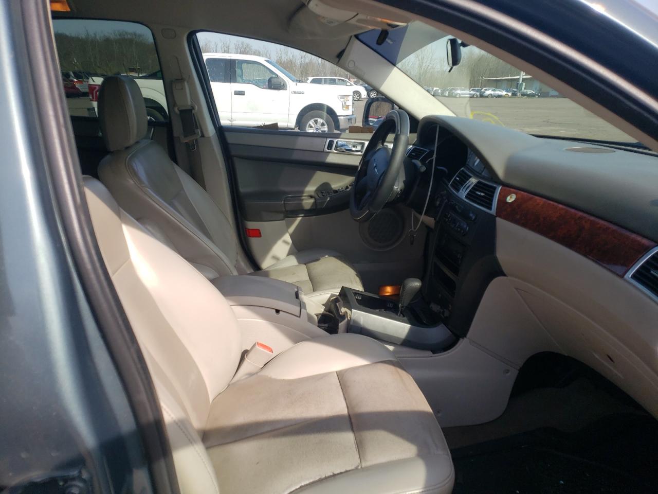 Photo 5 from auction – 2007 CHRYSLER PACIFICA with VIN 2A8GF68X57R217506