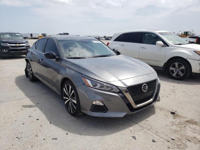NISSAN ALTIMA SR 2020 with VIN 1N4BL4CV4LC174936 - Photo from auction