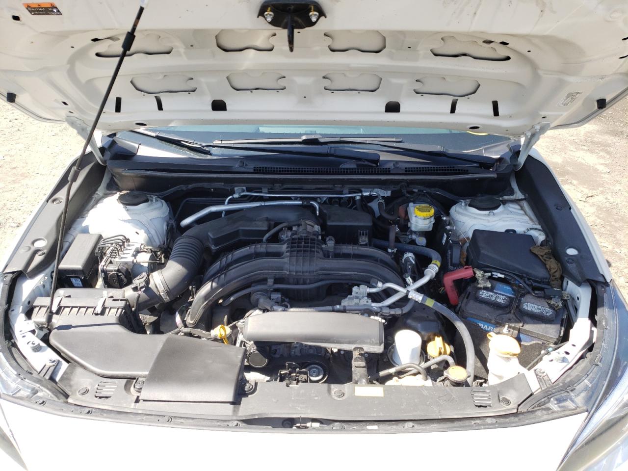 Photo 7 from auction – 2020 SUBARU IMPREZA with VIN 4S3GTAB60L3727574