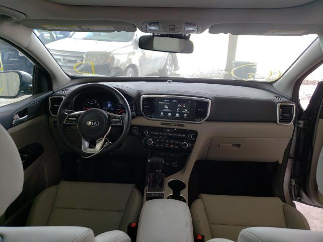 Photo 9 from auction – 2022 KIA SPORTAGE E with VIN KNDPN3AC9N7995466