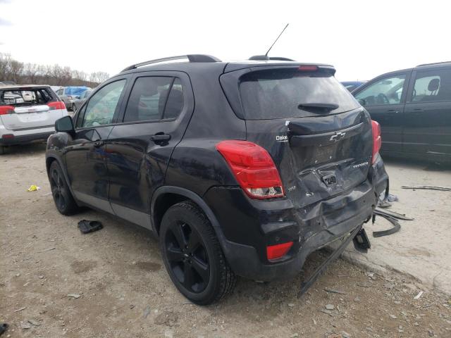 Photo 3 from auction – 2019 CHEVROLET TRAX PREMI with VIN KL7CJMSB3KB739674