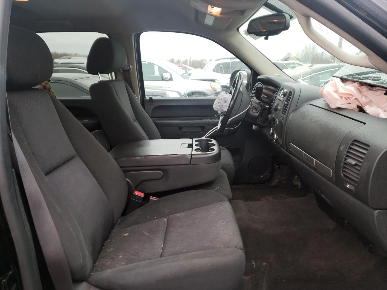 Photo 5 from auction – 2011 GMC SIERRA K15 with VIN 3GTP2VE32BG376383