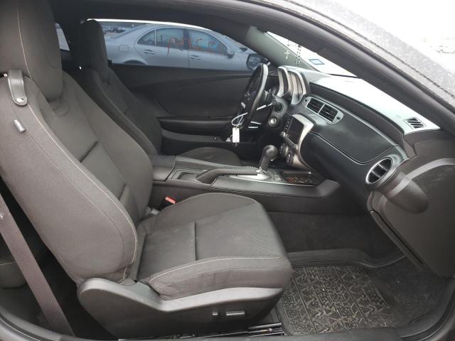 Photo 5 from auction – 2015 CHEVROLET CAMARO LT with VIN 2G1FD1E31F9308700