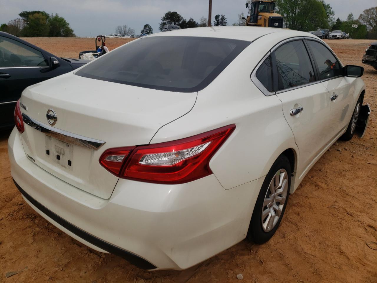 Photo 4 from auction – 2016 NISSAN ALTIMA 2.5 with VIN 1N4AL3AP3GC205058