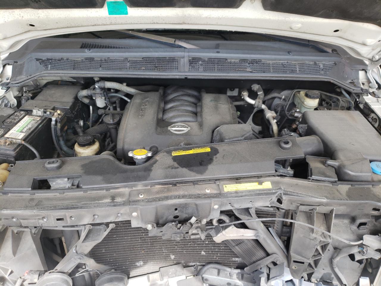 Photo 7 from auction – 2005 NISSAN ARMADA SE with VIN 5N1AA08B05N720430