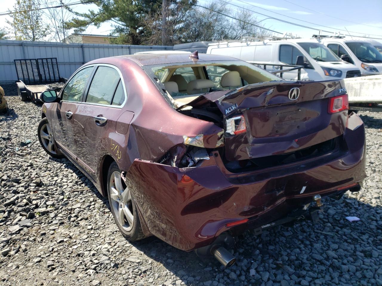 Photo 3 from auction – 2012 ACURA TSX with VIN JH4CU2F4XCC015971