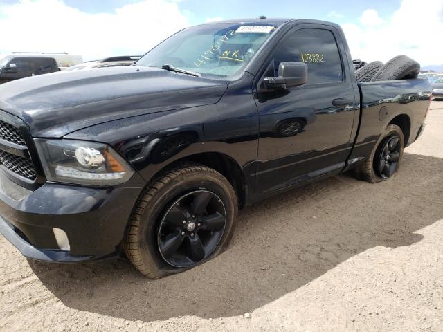 Photo 9 from auction – 2014 RAM 1500 ST with VIN 3C6JR7AT9EG105383