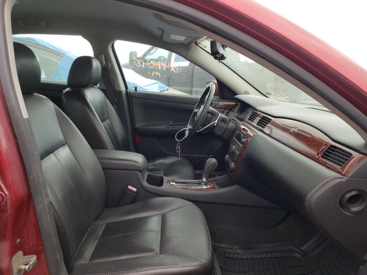 Photo 5 from auction – 2007 CHEVROLET IMPALA LT with VIN 2G1WT58K279351716