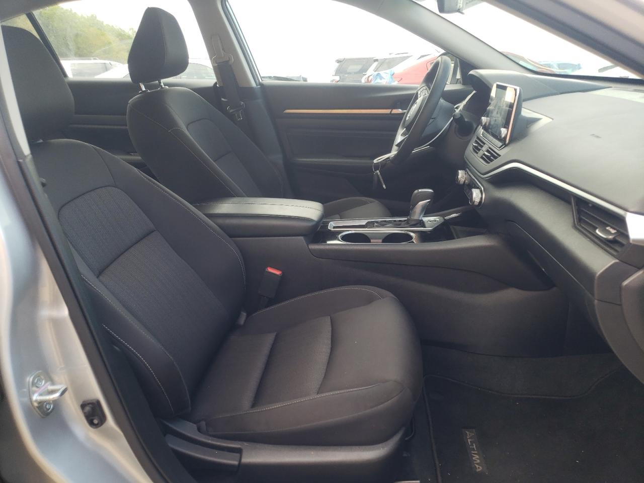 Photo 5 from auction – 2021 NISSAN ALTIMA SV with VIN 1N4BL4DV3MN354929