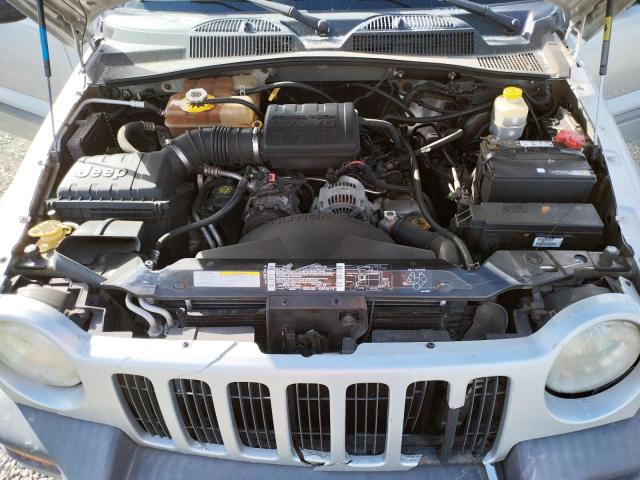 Photo 7 from auction – 2002 JEEP LIBERTY SP with VIN 1J4GL48K62W223396