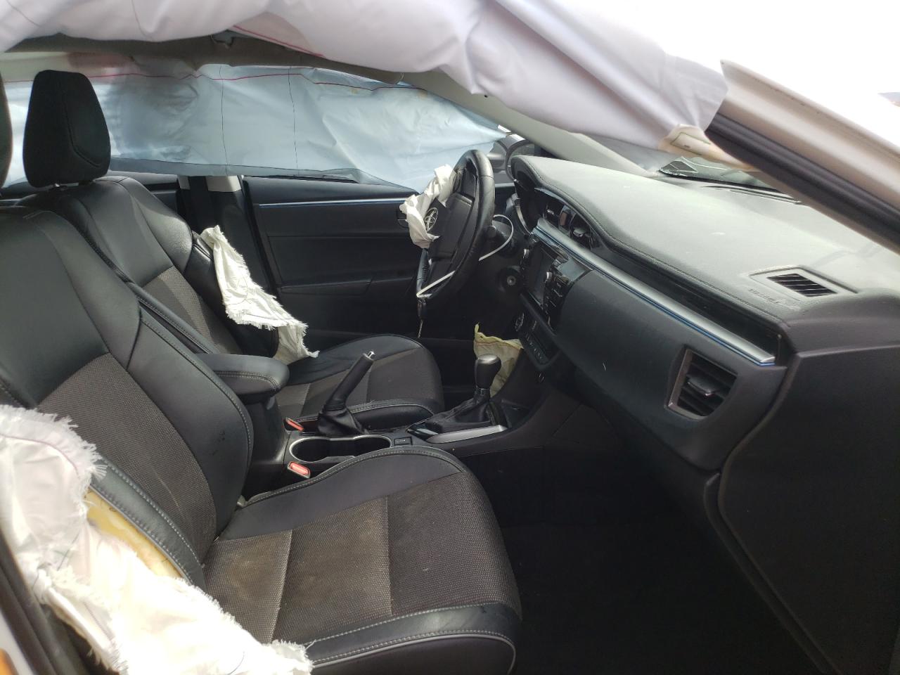 Photo 5 from auction – 2015 TOYOTA COROLLA L with VIN 2T1BURHE5FC415380