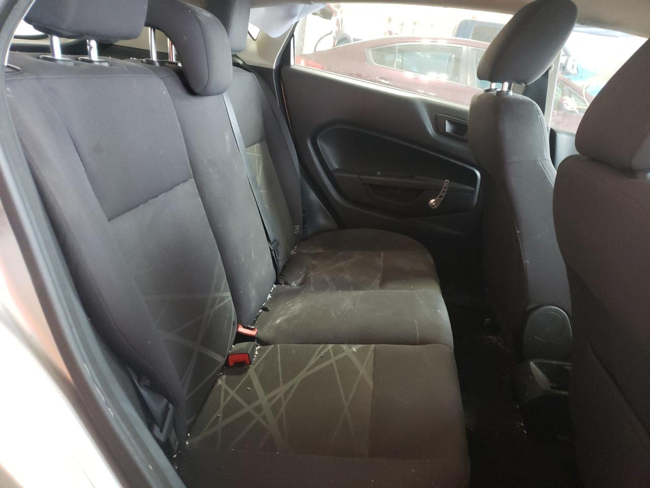 Photo 6 from auction – 2014 FORD FIESTA S with VIN 3FADP4TJ1EM206642