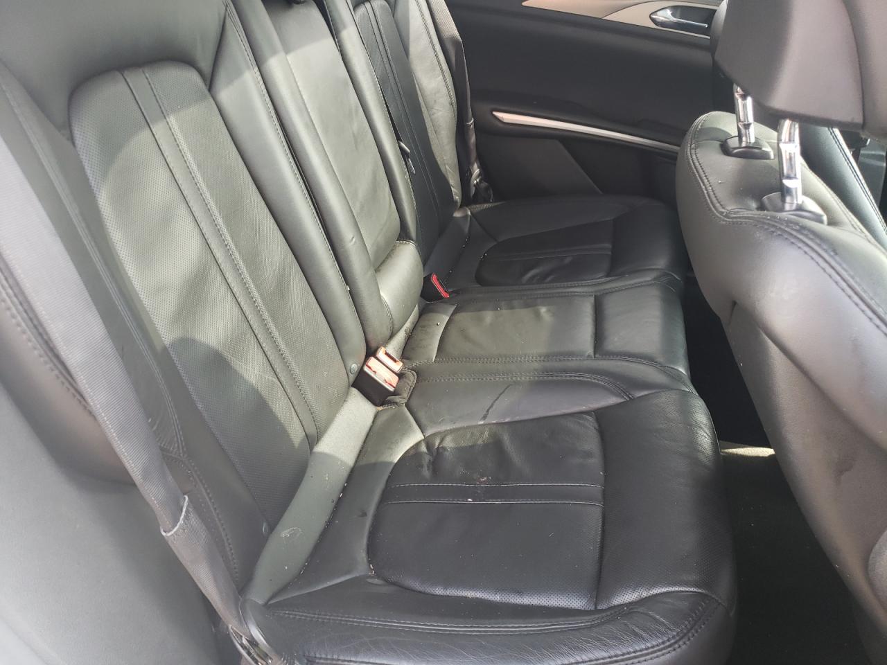 Photo 6 from auction – 2014 LINCOLN MKZ HYBRID with VIN 3LN6L2LU0ER800960