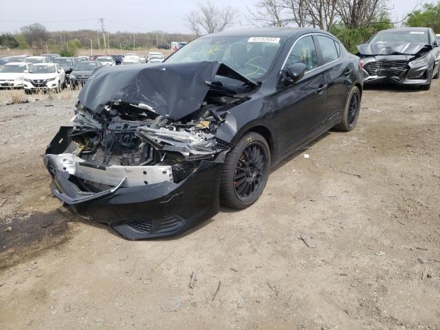 Photo 2 from auction – 2016 ACURA ILX PREMIU with VIN 19UDE2F79GA007358
