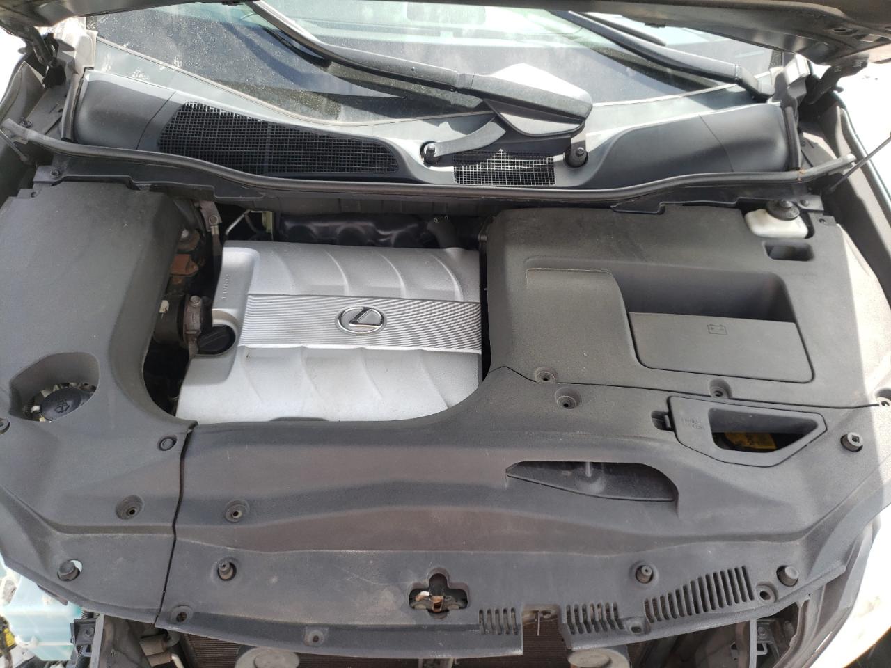 Photo 7 from auction – 2010 LEXUS RX 350 with VIN 2T2BK1BAXAC033377