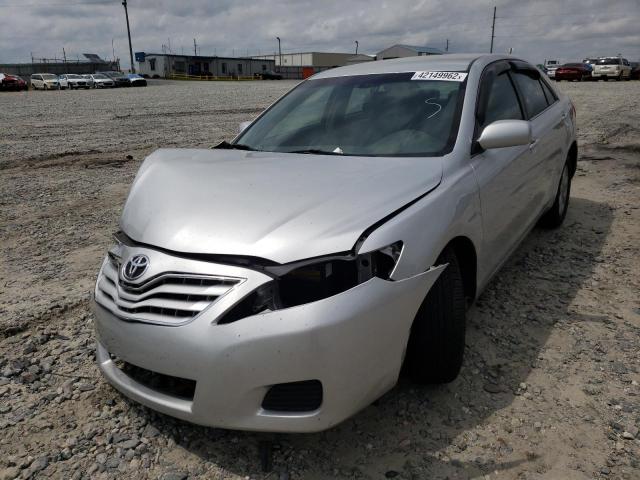 Photo 2 from auction – 2011 TOYOTA CAMRY BASE with VIN 4T1BF3EK2BU761087