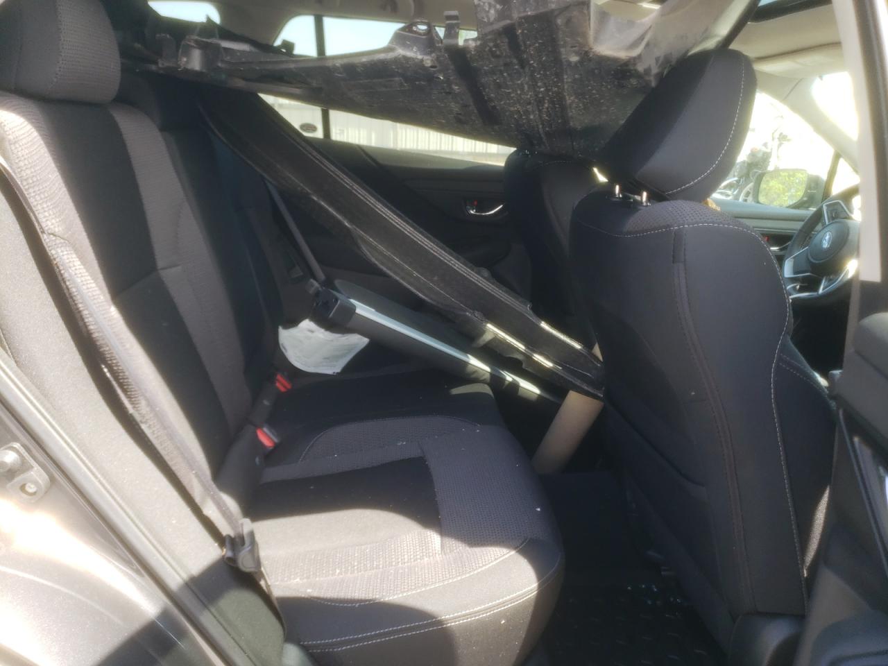 Photo 6 from auction – 2021 SUBARU OUTBACK PR with VIN 4S4BTAFC6M3140853