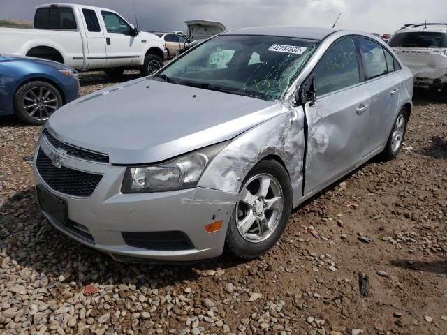 Photo 2 from auction – 2014 CHEVROLET CRUZE LT with VIN 1G1PC5SB4E7114687