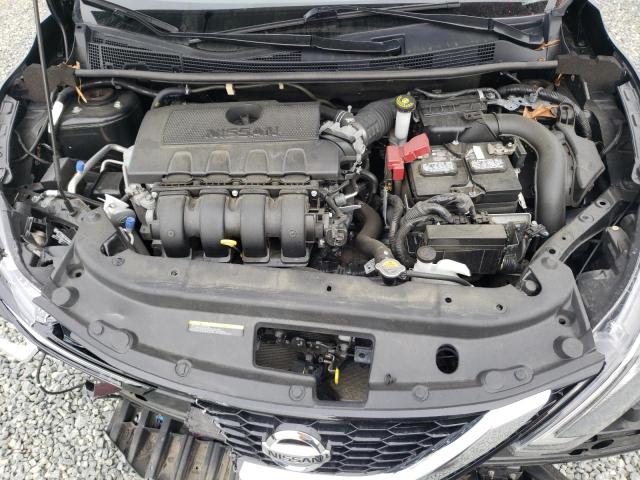 Photo 7 from auction – 2018 NISSAN SENTRA S with VIN 3N1AB7AP1JY211351