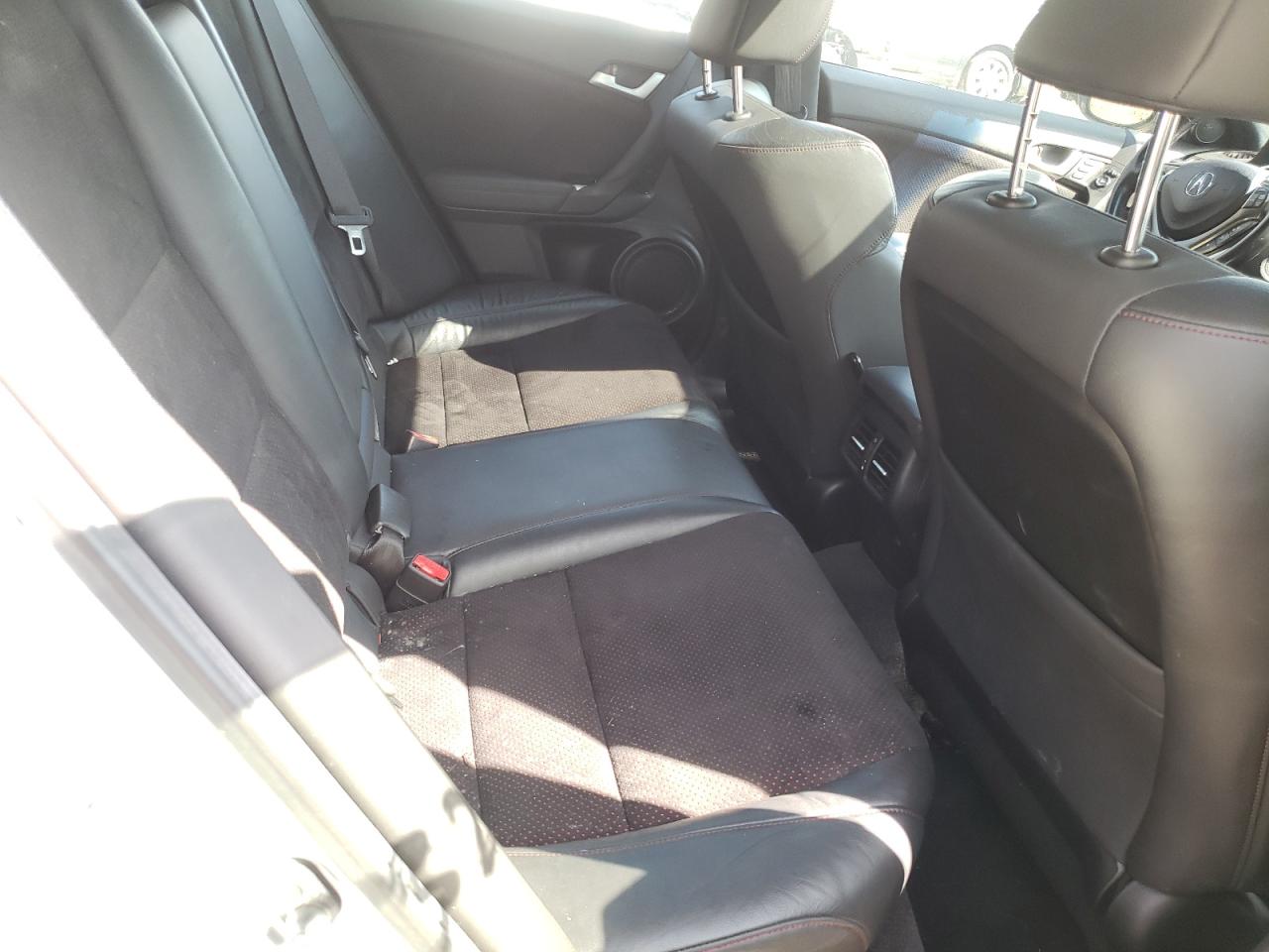 Photo 6 from auction – 2012 ACURA TSX SE with VIN JH4CU2F80CC026884