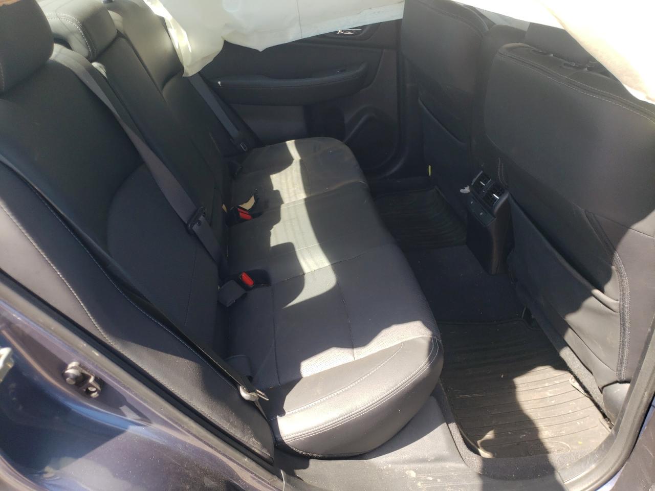 Photo 6 from auction – 2017 SUBARU LEGACY 2.5 with VIN 4S3BNAN60H3048220