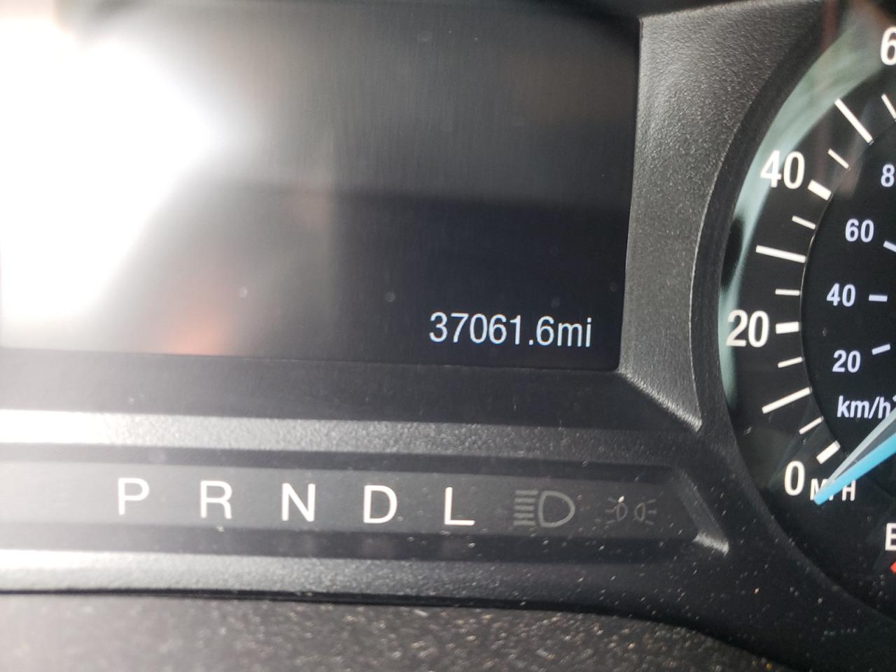 Photo 8 from auction – 2019 FORD FUSION S with VIN 3FA6P0G79KR218729
