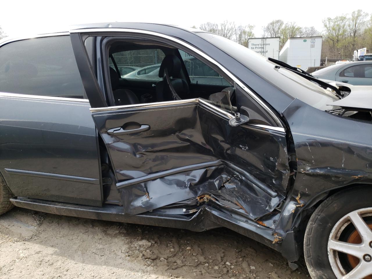 Photo 9 from auction – 2004 HONDA ACCORD EX with VIN 1HGCM66844A070197