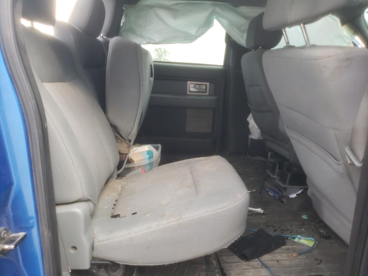 Фото 6 с аукциона – 2011 FORD F150 SUPER с VIN 1FTFW1EF9BFA80796