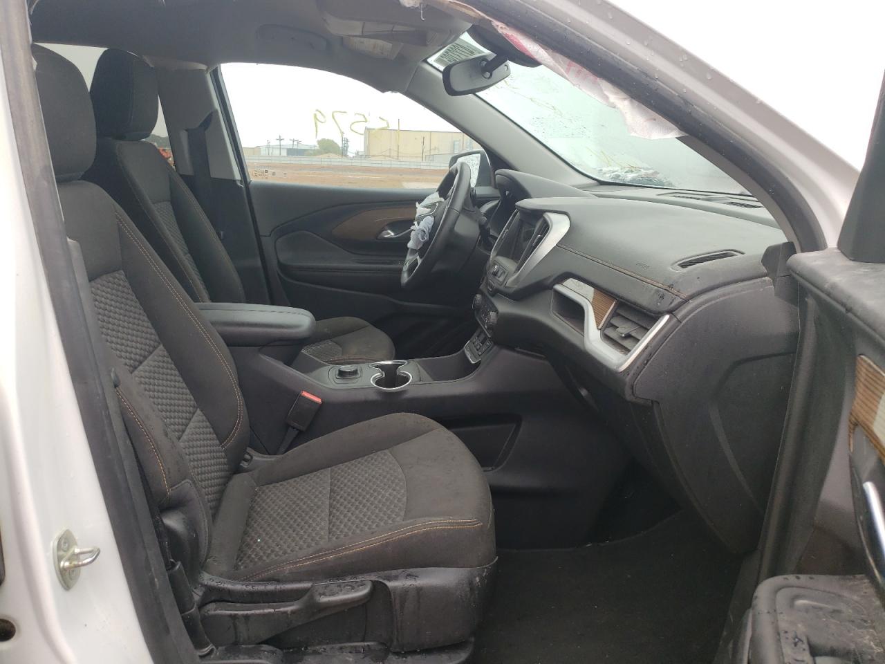 Photo 5 from auction – 2019 GMC TERRAIN SL with VIN 3GKALMEV2KL333527