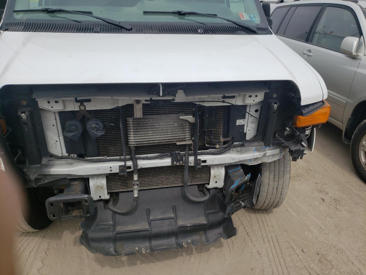 Photo 9 from auction – 2013 FORD ECONOLINE with VIN 1FTNE2EL4DDA61081
