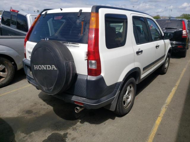 Photo 7 from auction – 2002 HONDA CR-V LX with VIN JHLRD68452C019220