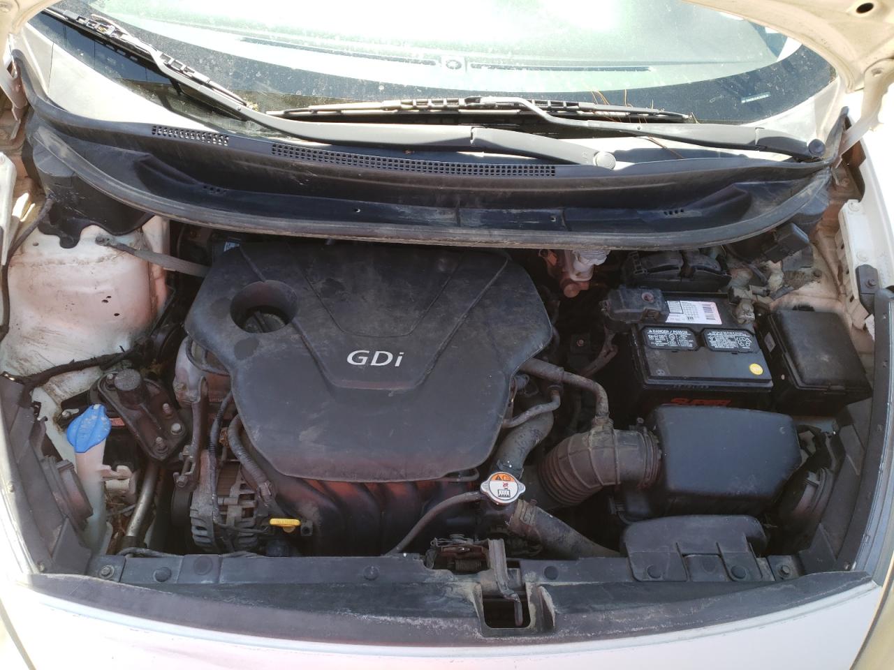 Photo 7 from auction – 2012 KIA RIO LX with VIN KNADM5A34C6019676