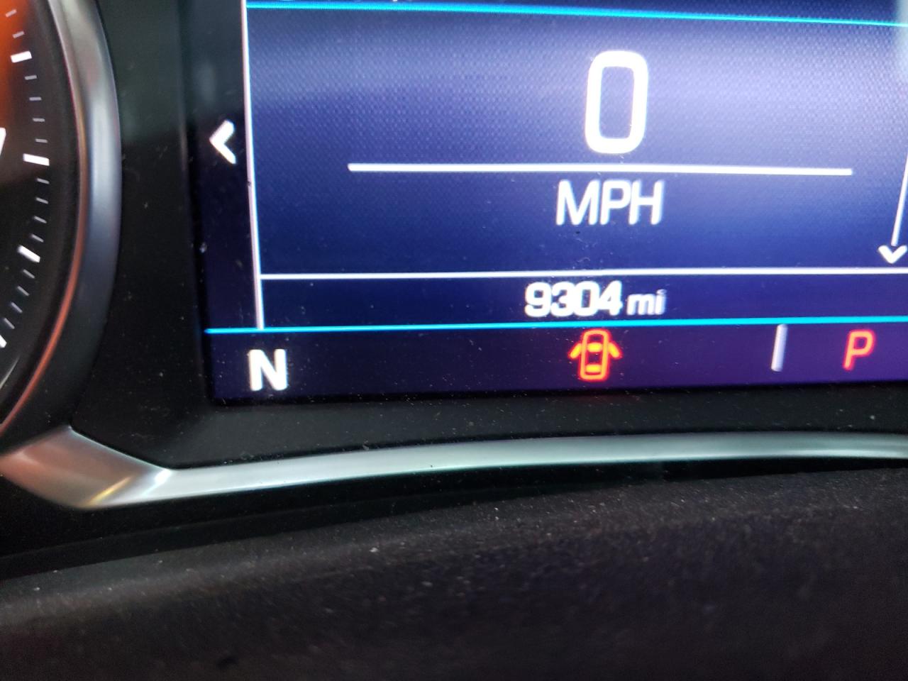 Photo 8 from auction – 2021 GMC TERRAIN SL with VIN 3GKALTEV0ML368905