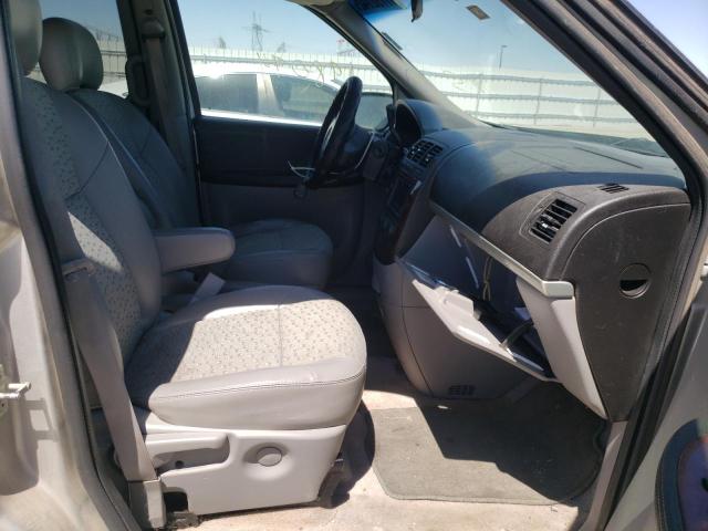 Photo 5 from auction – 2006 CHEVROLET UPLANDER L with VIN 1GNDV33L06D145171