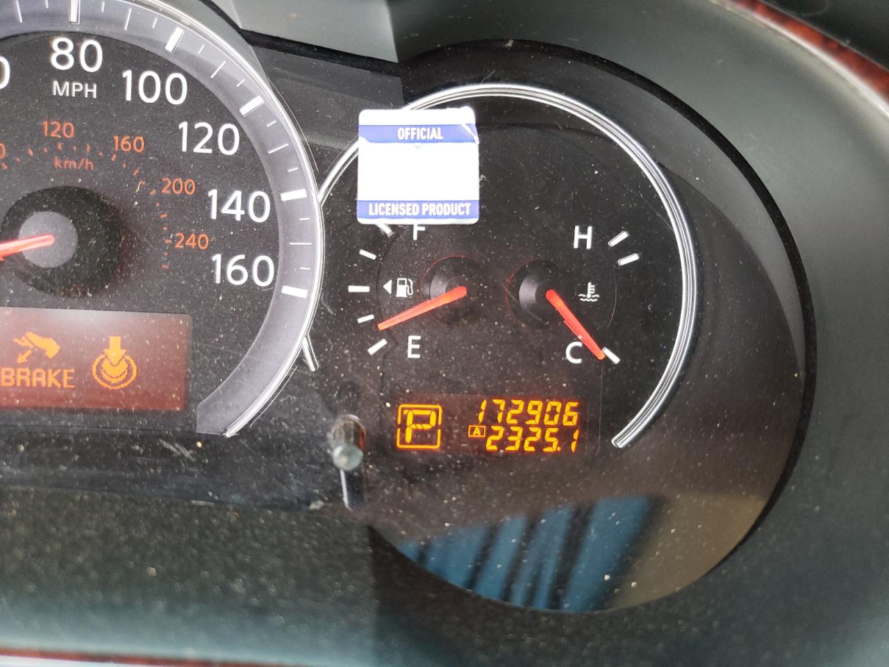 Photo 8 from auction – 2011 NISSAN ALTIMA BAS with VIN 1N4AL2AP8BN502446