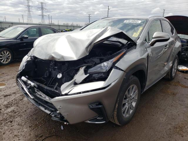 Photo 2 from auction – 2020 LEXUS NX 300 with VIN JTJDARDZ8L2235828