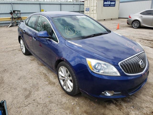 BUICK VERANO 2013 with VIN 1G4PP5SK3D4111299 - Photo from auction