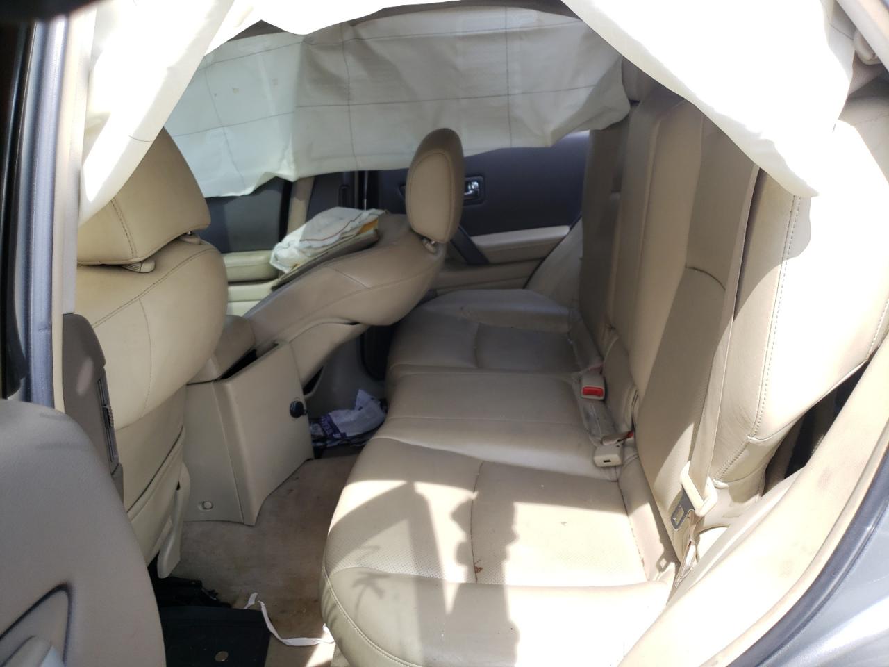 Photo 6 from auction – 2008 INFINITI FX35 with VIN JNRAS08W78X208869