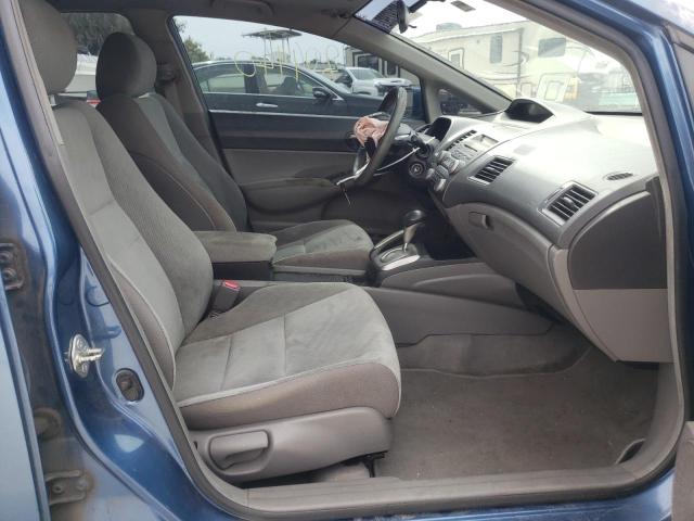 Photo 5 from auction – 2010 HONDA CIVIC LX with VIN 2HGFA1F53AH540960