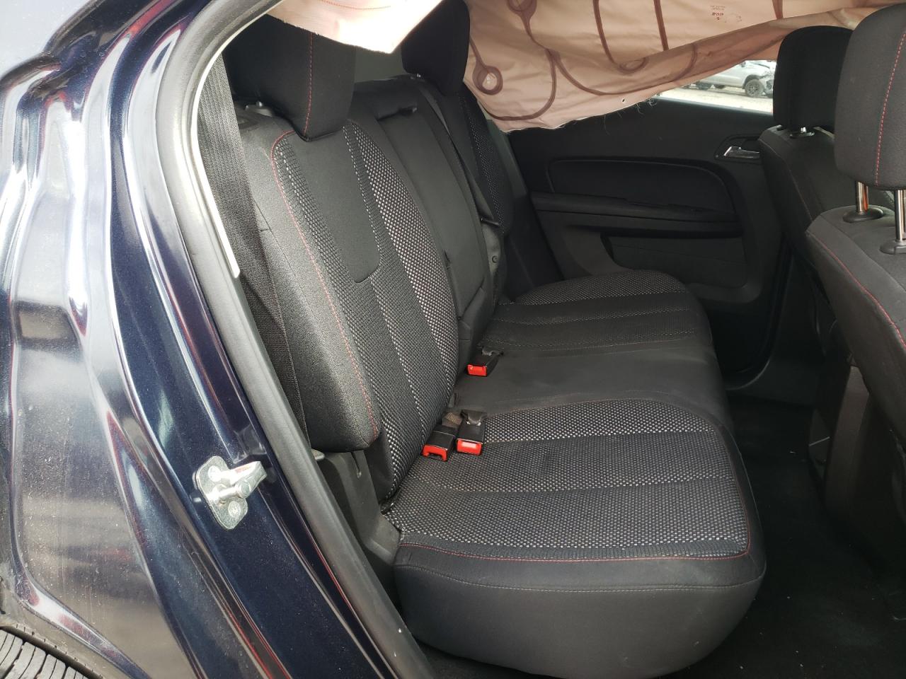 Photo 6 from auction – 2015 CHEVROLET EQUINOX LT with VIN 2GNALBEK7F6176004