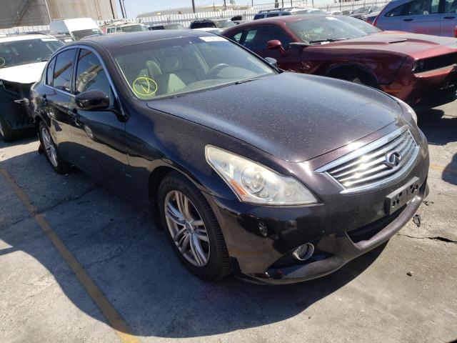 2012 Infiniti G37
